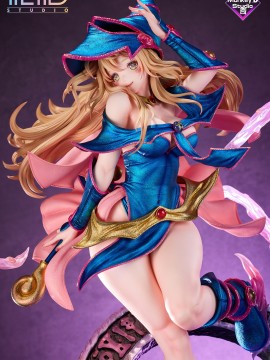 Hello Studio Yu-Gi-Oh! Dark Magician Girl 1/4 Hot Sexy Statue